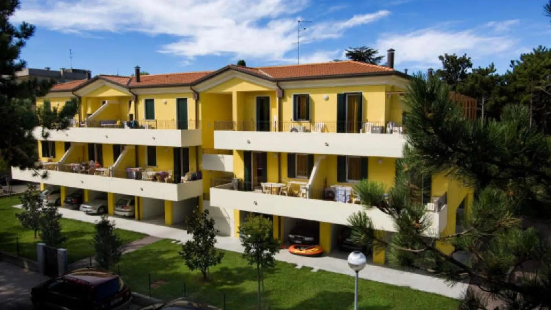 Discover Tranquility In Our Cozy Flat - Beahost Bibione 0*,  Italy