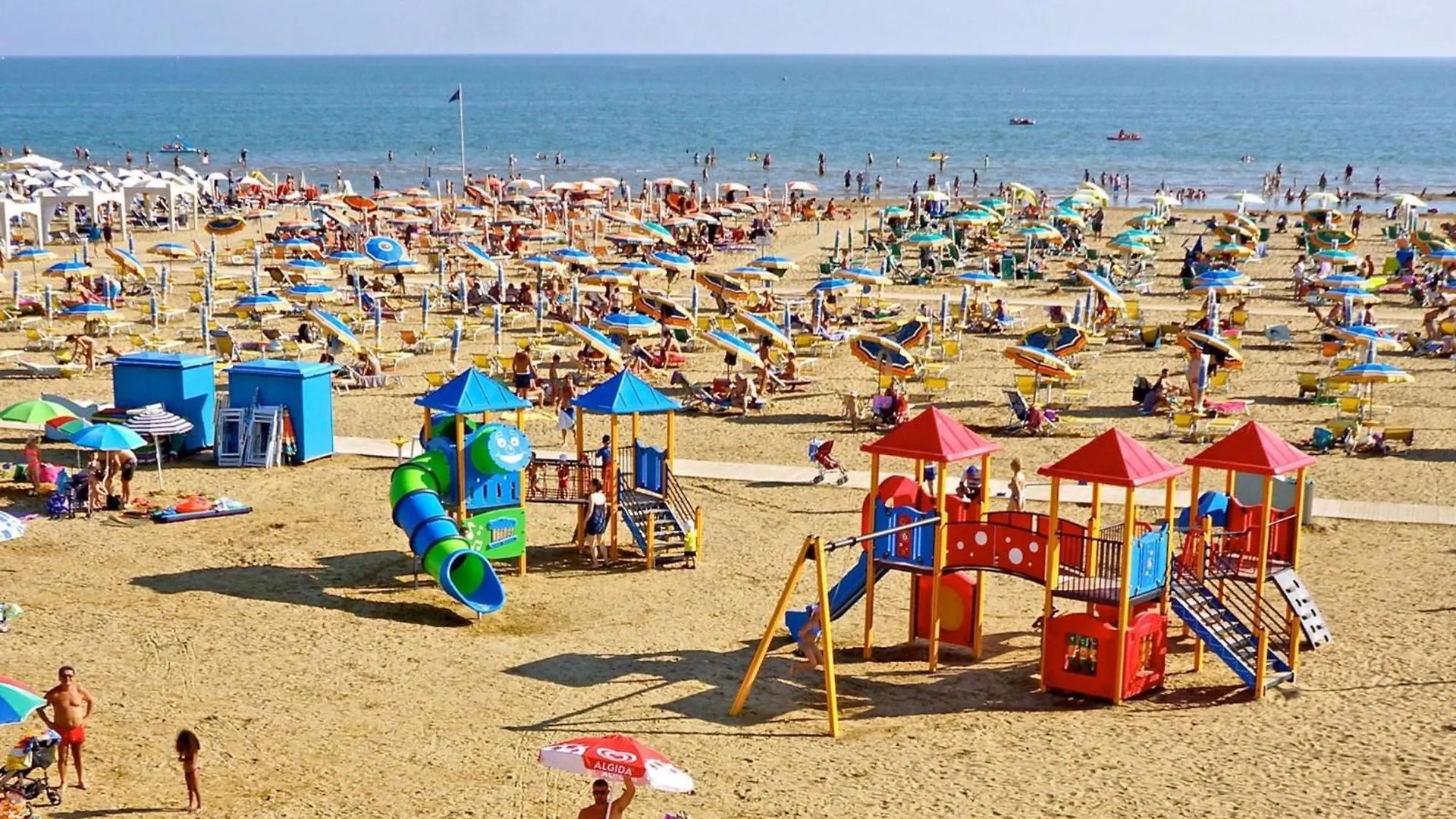 Discover Tranquility In Our Cozy Flat - Beahost Bibione Italy